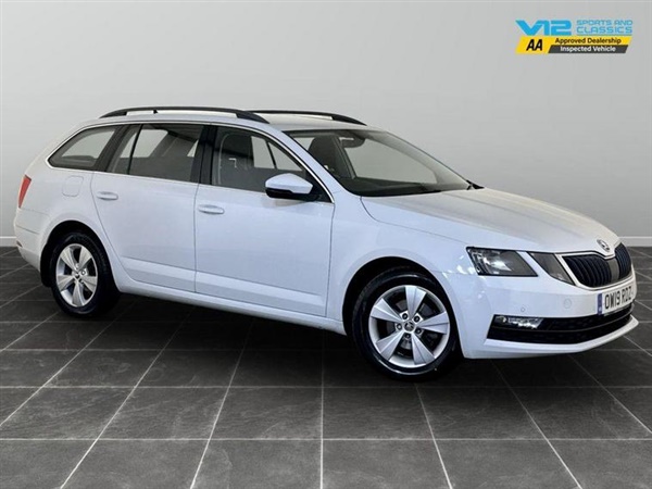 Large image for the Used Skoda Octavia