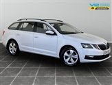Used Skoda Octavia