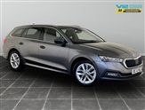 Used Skoda Octavia