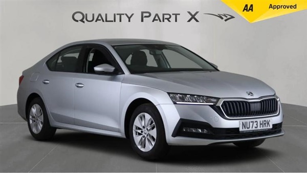 Large image for the Used Skoda Octavia