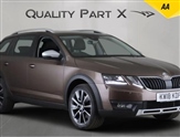 Used Skoda Octavia Used Skoda Octavia