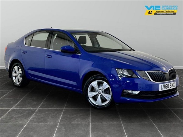 Large image for the Used Skoda Octavia