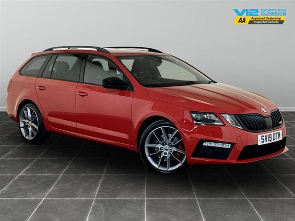 Large image for the Used Skoda Octavia