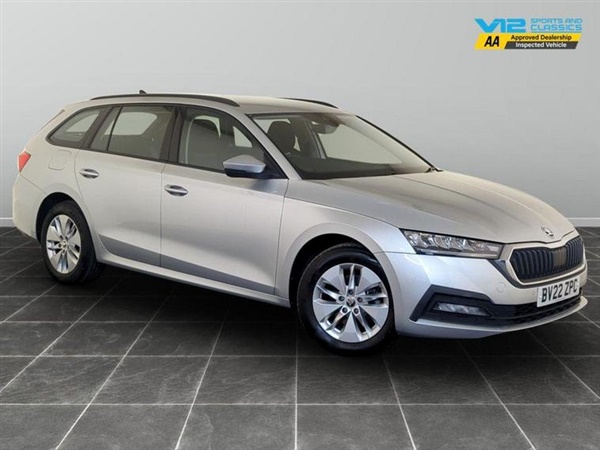 Large image for the Used Skoda Octavia