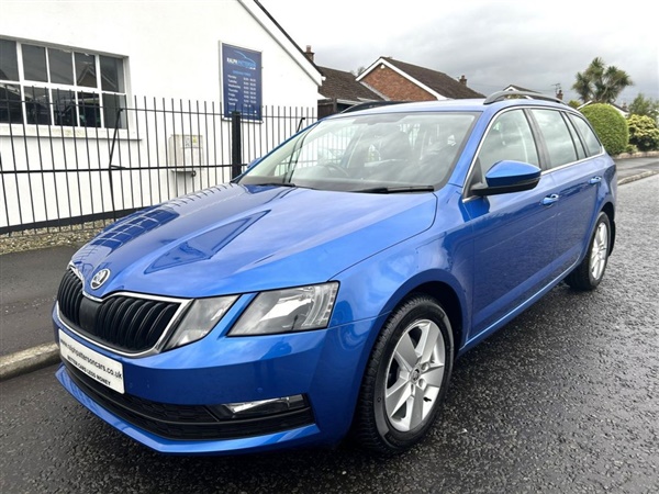 Large image for the Used Skoda OCTAVIA