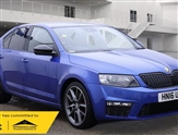Used Skoda Octavia
