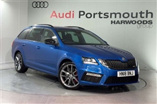 Used Skoda Octavia