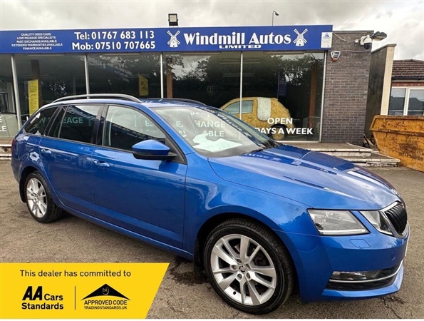 Large image for the Used Skoda OCTAVIA