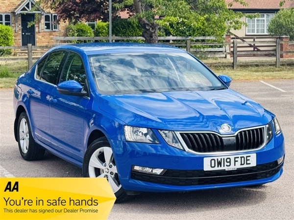 Large image for the Used Skoda OCTAVIA