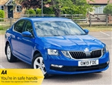 Used Skoda Octavia