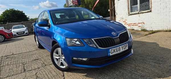 Large image for the Used Skoda OCTAVIA