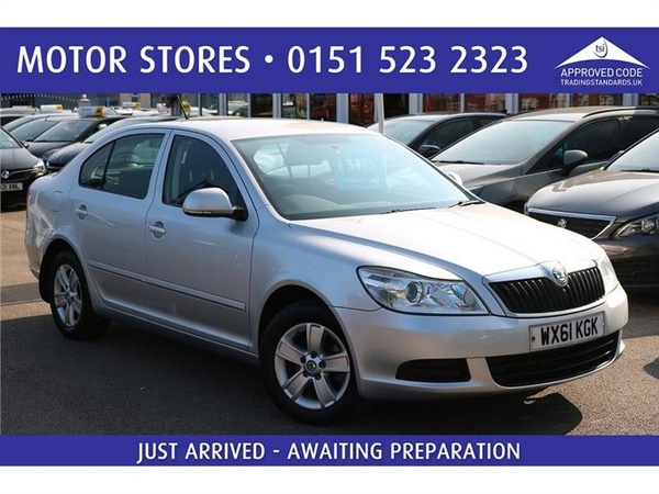 Large image for the Used Skoda Octavia