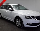 Used Skoda Octavia