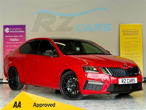 Large image for the Used Skoda OCTAVIA