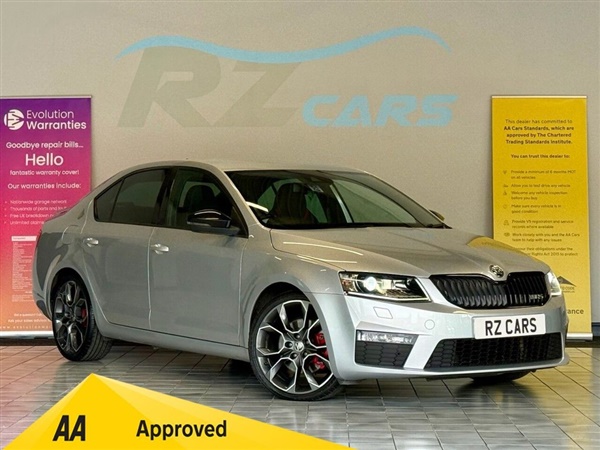 Large image for the Used Skoda OCTAVIA