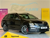 Used Skoda Octavia