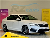 Used Skoda Octavia