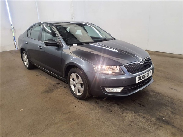 Large image for the Used Skoda OCTAVIA