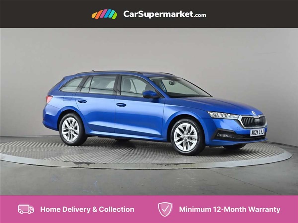 Large image for the Used Skoda Octavia Estate