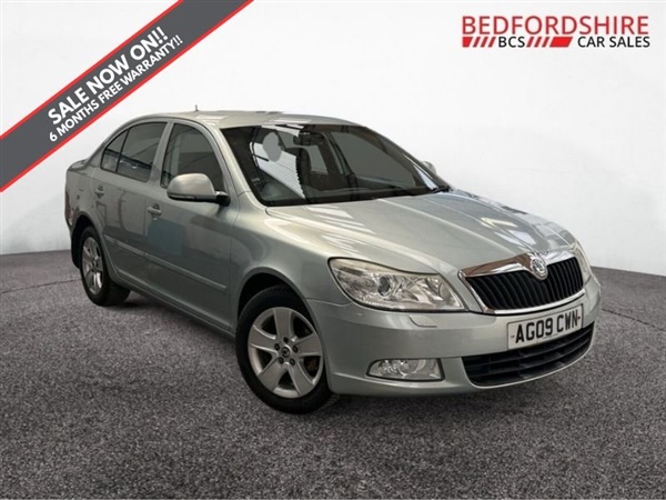 Large image for the Used Skoda OCTAVIA