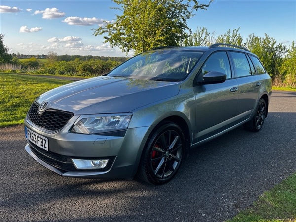 Large image for the Used Skoda OCTAVIA