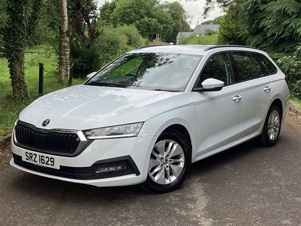 Large image for the Used Skoda OCTAVIA
