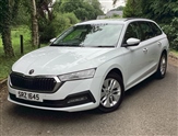 Used Skoda Octavia