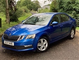 Used Skoda Octavia
