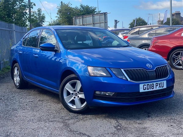 Large image for the Used Skoda Octavia