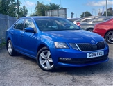 Used Skoda Octavia