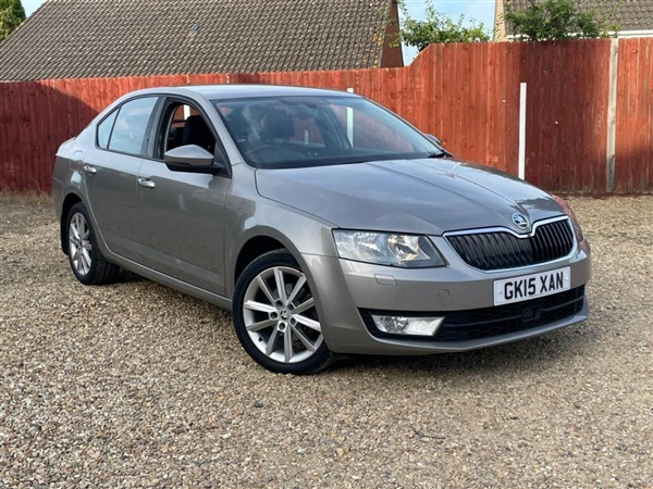 Large image for the Used Skoda Octavia