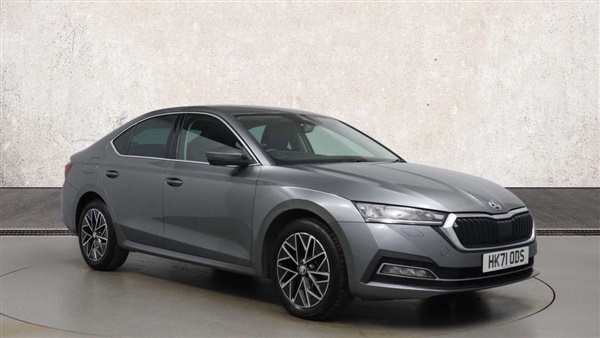Large image for the Used Skoda Octavia