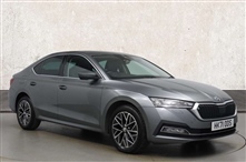 Used Skoda Octavia