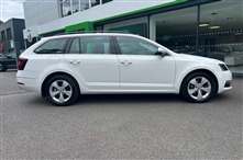 Used Skoda Octavia