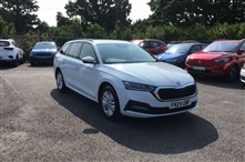 Used Skoda Octavia