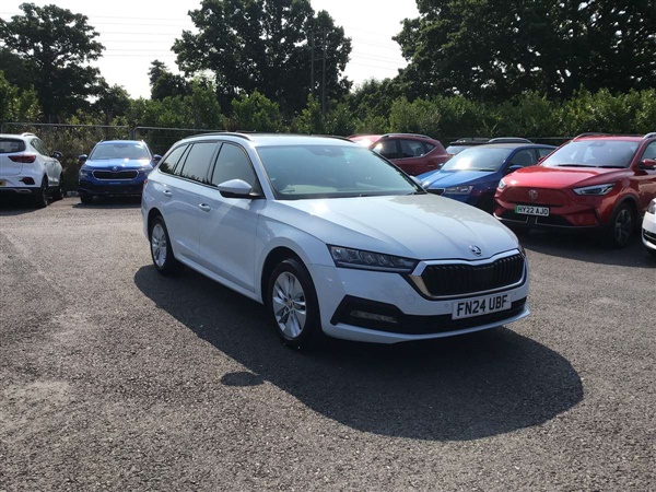 Large image for the Used Skoda Octavia Estate