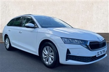 Used Skoda Octavia