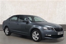 Used Skoda Octavia