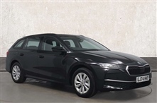 Used Skoda Octavia