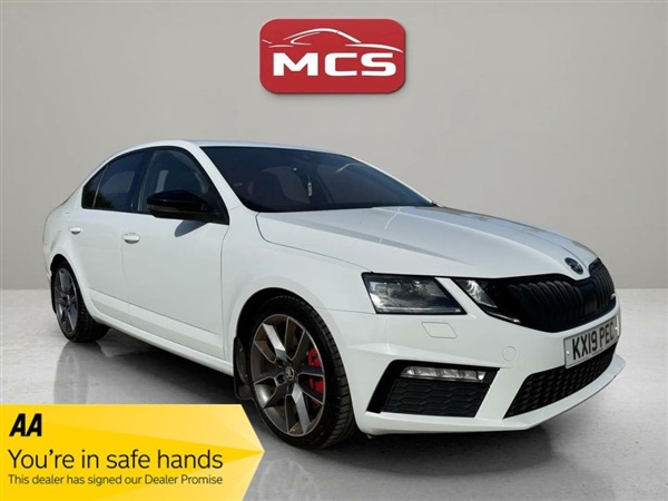 Large image for the Used Skoda OCTAVIA