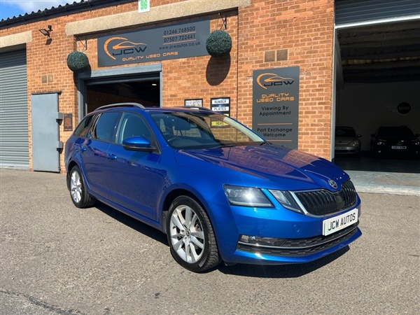 Large image for the Used Skoda OCTAVIA