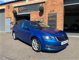 Used Skoda Octavia