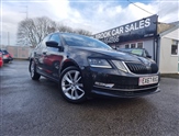 Used Skoda Octavia