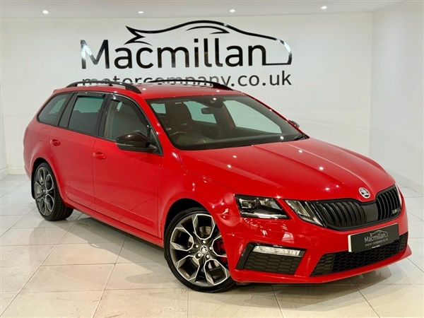 Large image for the Used Skoda OCTAVIA