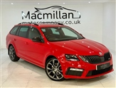 Used Skoda Octavia