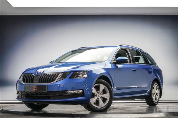 Large image for the Used Skoda OCTAVIA