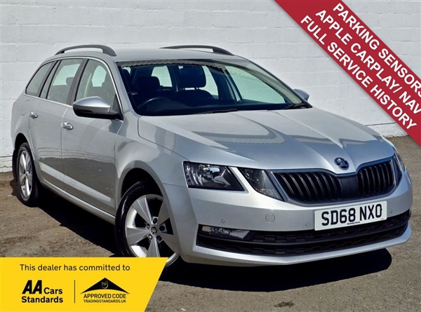 Large image for the Used Skoda OCTAVIA
