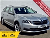 Used Skoda Octavia