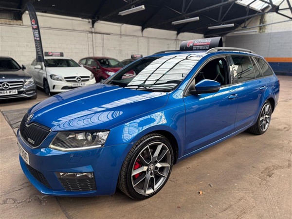 Large image for the Used Skoda Octavia
