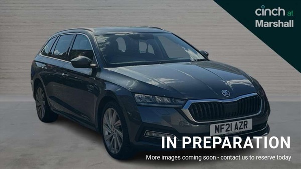 Large image for the Used Skoda Octavia Estate